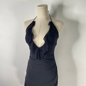 I.am.gia vira mini dress in black